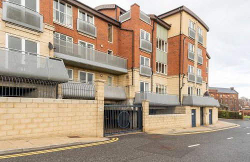 Stunning Flat by Quayside with Balcony!! - Foto 23