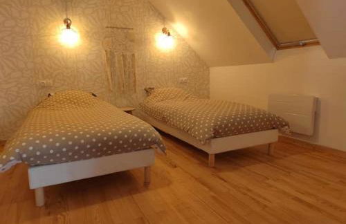 Le Nid - Appartement avec extérieur - Foto 27