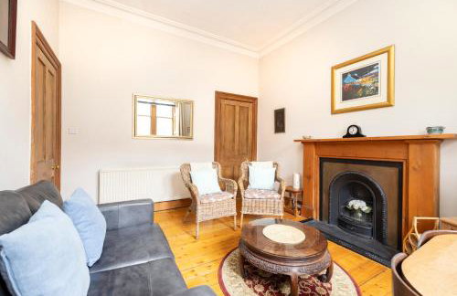 Charming 1-Bedroom Edinburgh City Getaway - Foto 5
