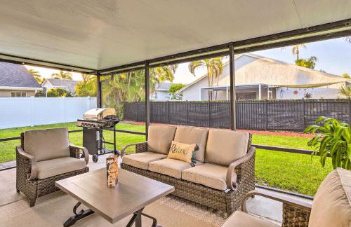 Jupiter Home with Patio and Grill about 6 Mi to Beach! - Photo 22