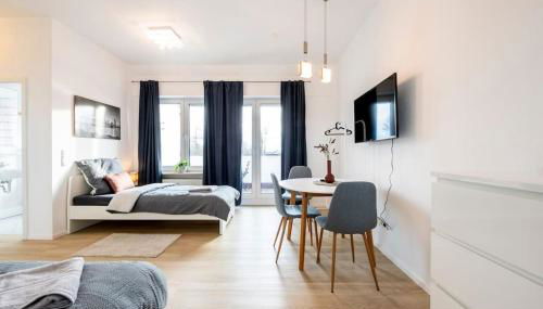 SU02 Work & Stay in Groß-Gerau! - Foto 4, towels