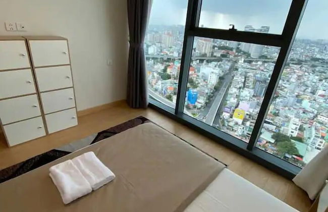 Sunwah Pearl Apartment Sai Gon - Foto 5