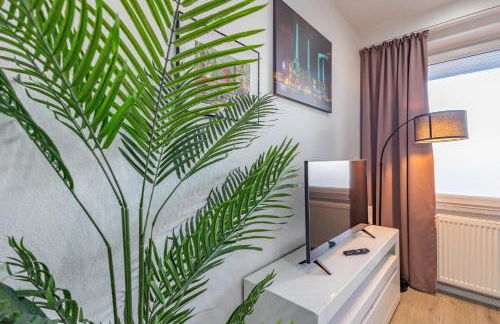 HANNIBAL - Design Studio-Apartment Jasmin 8, Parkplatz, Küche, HighSpeed-WLAN - Foto 46