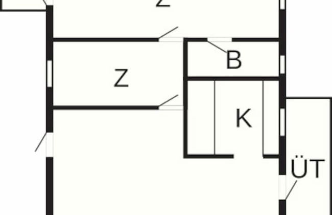 4 Person Holiday Home in Ulfborg-by Traum - Photo 3