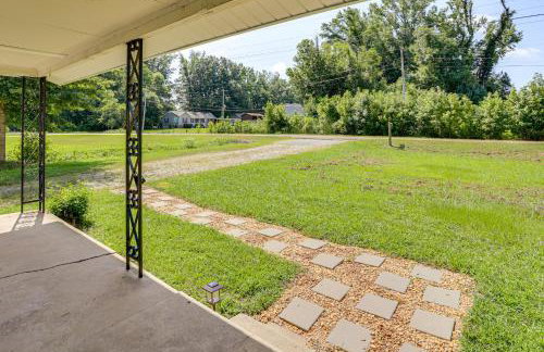 Near Hiking and Historic Sites Jackson Home with Yard - Foto 22