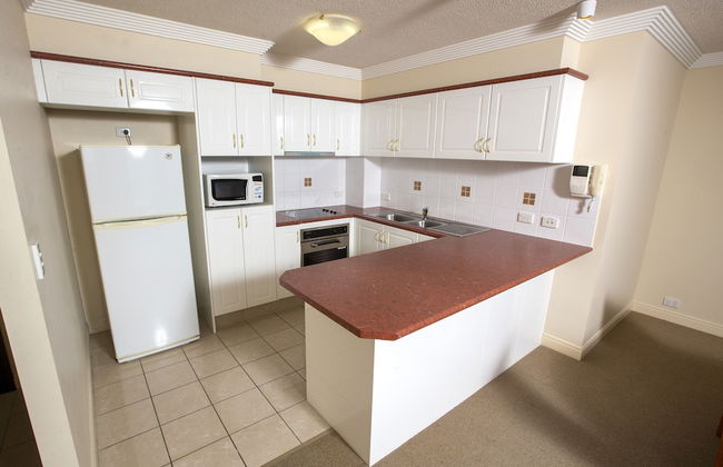 Springwood Tower Apartment Hotel - Foto 24