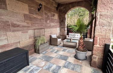 Schloss Södderich Apartment 5 - Foto 11