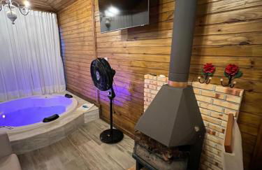 Pousada Alto Colina - Chalé Siriema - Foto 3