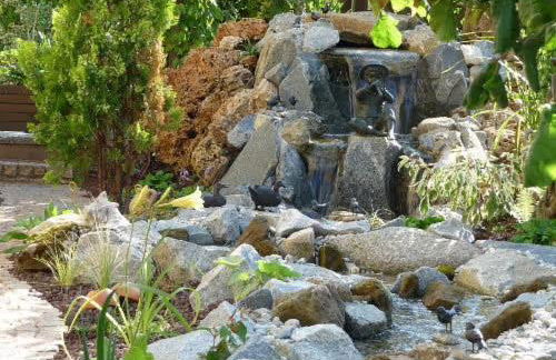 Ferienwohnung Wassergartenparadies - Foto 18