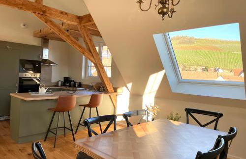 Le Hêtre Rouge - Écureuil et Geai Charme & Spa Alsace - Photo 33