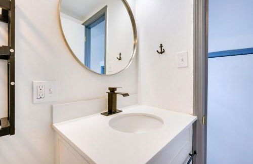 Ocean City Loft-Style Apt, Close to Beaches! - Foto 18