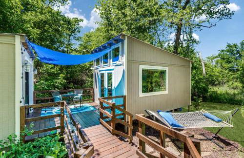 The Casa Estiva- A Restful Getaway in the Forest in Weatherford, TX - Foto 1