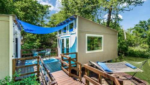 The Casa Estiva- A Restful Getaway in the Forest in Weatherford, TX - Foto 1