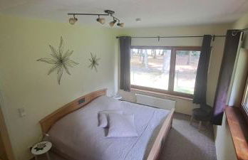 Ferienwohnung Am See mit kleinem Boot und 3er Kajak und 2 SUP - Foto 11