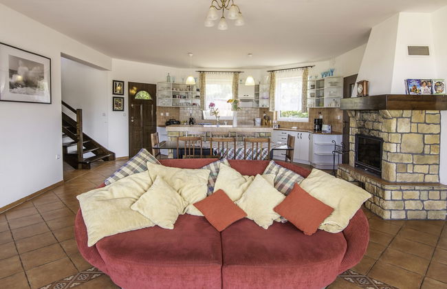 5 bedroom House in Smołdzino with terrace - Photo 7