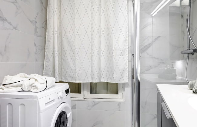 Charming 1BR in Saint-Germain Sleeps 4 - Foto 21