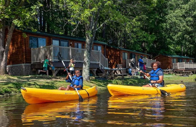 Wilderness Presidential Resort Cabins - Foto 24