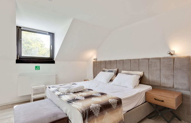 Apartment in Oberhausen Near Ski Resort - Foto 6