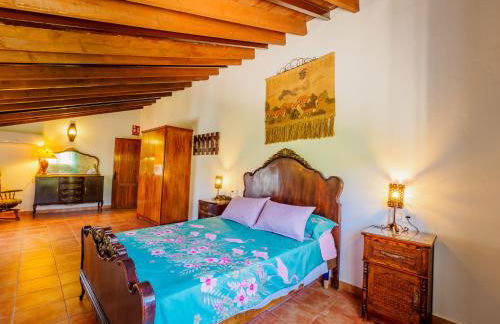 Cubo's Casa Rural Cortijillo Las Barrancas Family - Photo 75