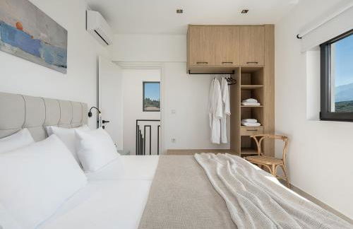 Avrilia Seaside Villa Heated Pool - Foto 40