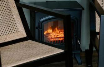 Countryside Shepherds Hut with hot tub wood fired - Foto 14