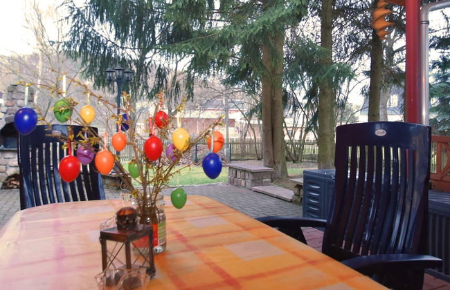 Ferienhaus in Vogtland - Foto 10