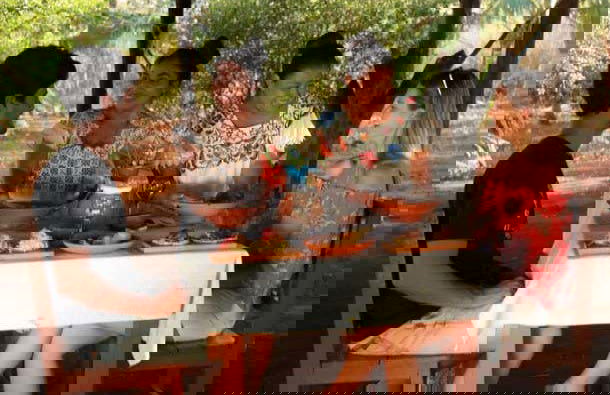 Excursion à Uxmal et à la Hacienda Yaxcopoil - Photo 4