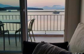 Marmel seaside apartment-BRANDNEW Beachfront apartment in Nydri - Photo 18