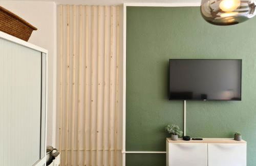 Schöne Ferienwohnung im Zentrum mit Self Check-In und Free Wifi - Foto 8