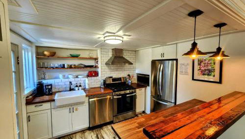 Urban Oasis Near Downtown & Balboa Park - Foto 2, stove, dishwasher, toaster