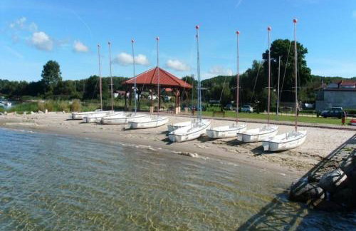 House with private beach by the lake, whirlpool - Foto 26