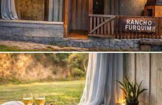 Cabana privativa para pernoite de casal - Foto 6