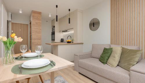 Aleja Jana Pawła II Studio Warsaw by Noclegi Renters - Foto 5