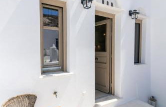 4TWaves Pyrgos House -near the square Platanos - Foto 6