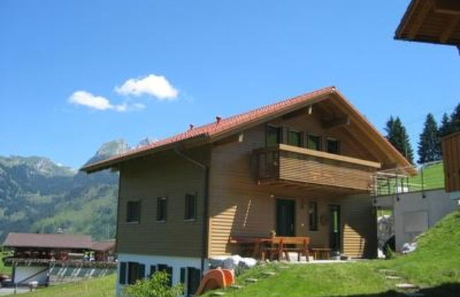 Panorama, Chalet - Foto 1