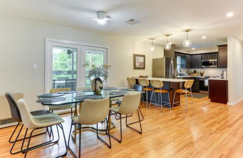 Sauna, Fire Pit Spacious and Serene Poconos Getaway - Foto 1