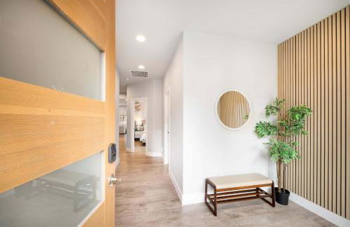 Modern 4BR Family Oasis - Treehouse Bunk &Game Room - Foto 10