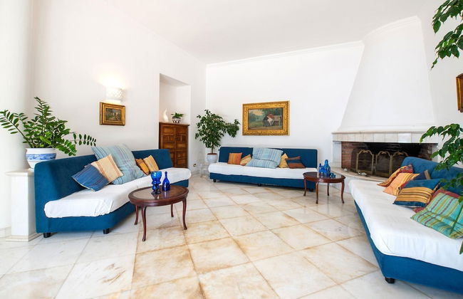 Villa Lamaro - Foto 16