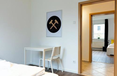 BudgetRoom 3 Bedroom Perfect for Teams - Foto 10