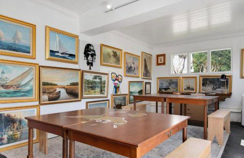 25 Bedrooms - Retreat Center Waterfront Renovated - Foto 64