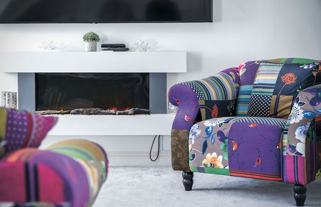 The Penthouse - Luxury 1 Bed - Panorama - Tenby - Foto 27