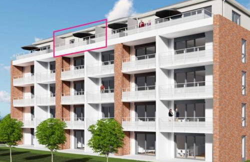 5 Sterne Penthouse DeichSuite - Foto 11