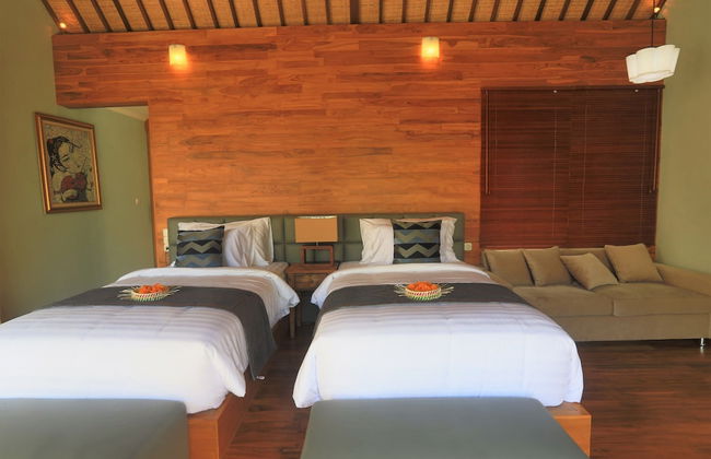 Ume Sri Villas Ubud - Foto 4