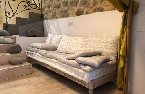 CORSE - Lumio, Balagne petite maison loft, vue imprenable sur le Golfe de Calvi - Foto 7