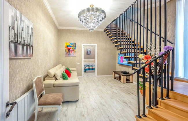 H&B apartments Agmashenebeli II - Foto 26