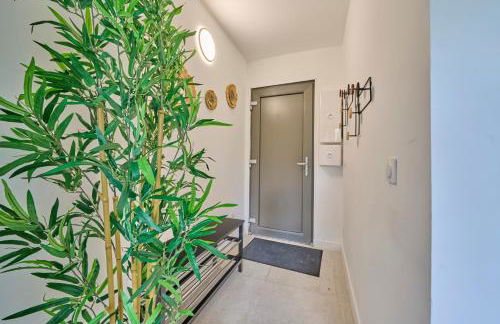 Luxueuse maison Canopée 10 personnes Ouest Paris - Foto 31