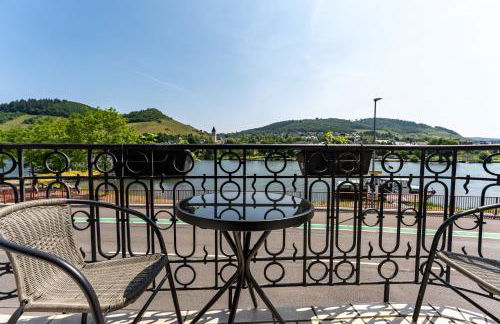 Moselresidenz Bellevue Alf Apartment Moselblick - Foto 17