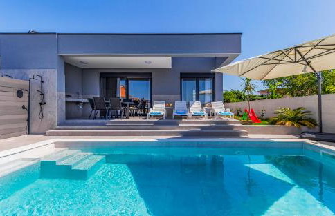 Istriensonne 0785 - Double 1 & Double 2 mit Pool - Foto 3