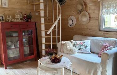 Chatka Jezioranka & bania - Foto 12