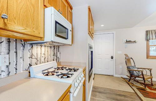 Northwoods Lodge Cabin 1 - Foto 9